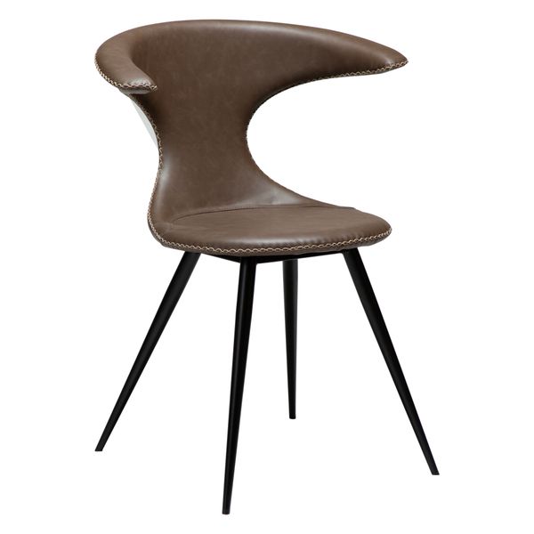 Hovedbilde Flair Spisestol i kunstskinn 